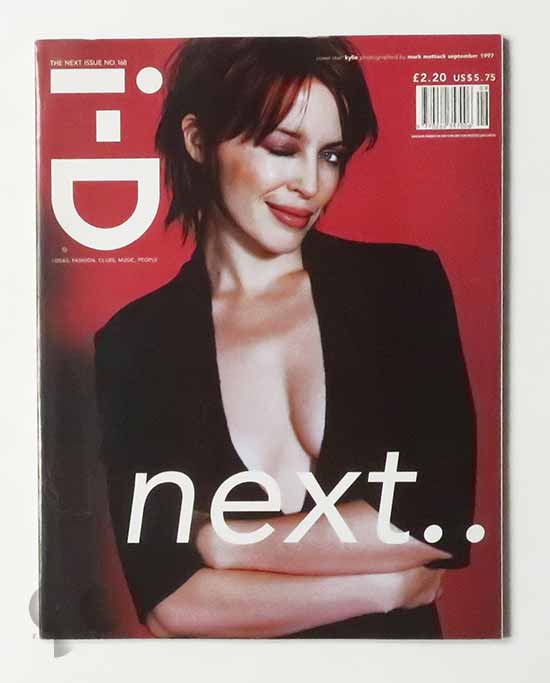 i-D The Next Issue No.168 September 1997