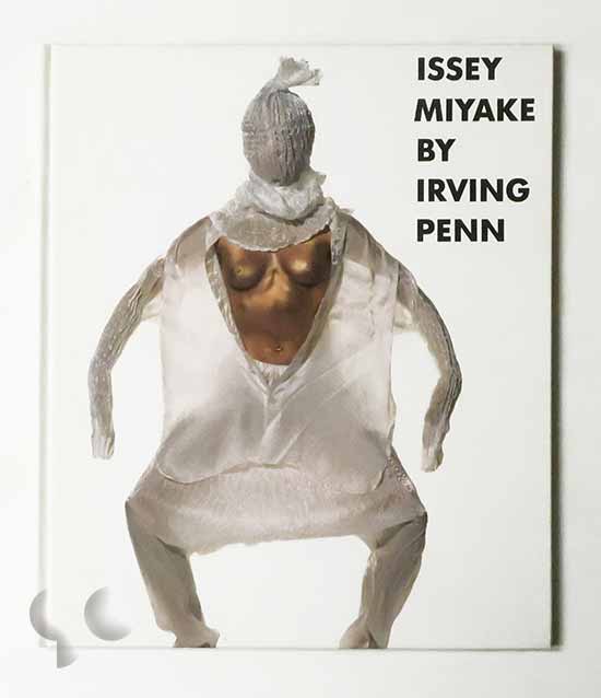 ISSEY MIYAKE By Irving Penn 1993-95