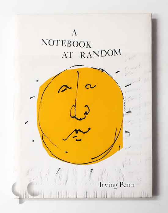 A Notebook At Random | Irving Penn