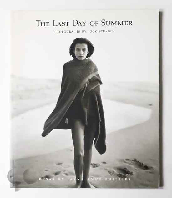 The Last Day of Summer | Jock Sturges -SO BOOKS