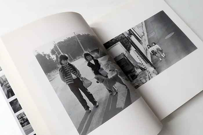 あの日の彼、あの日の彼女。1967-1975 横木安良夫 -SO BOOKS