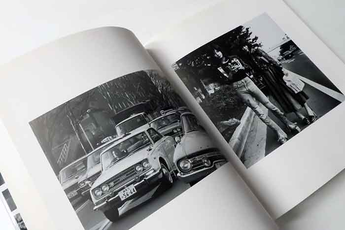 あの日の彼、あの日の彼女。1967-1975 横木安良夫 -SO BOOKS