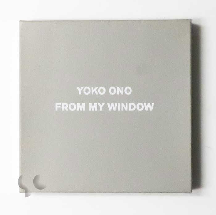 Yoko Ono From My Winodow 2002