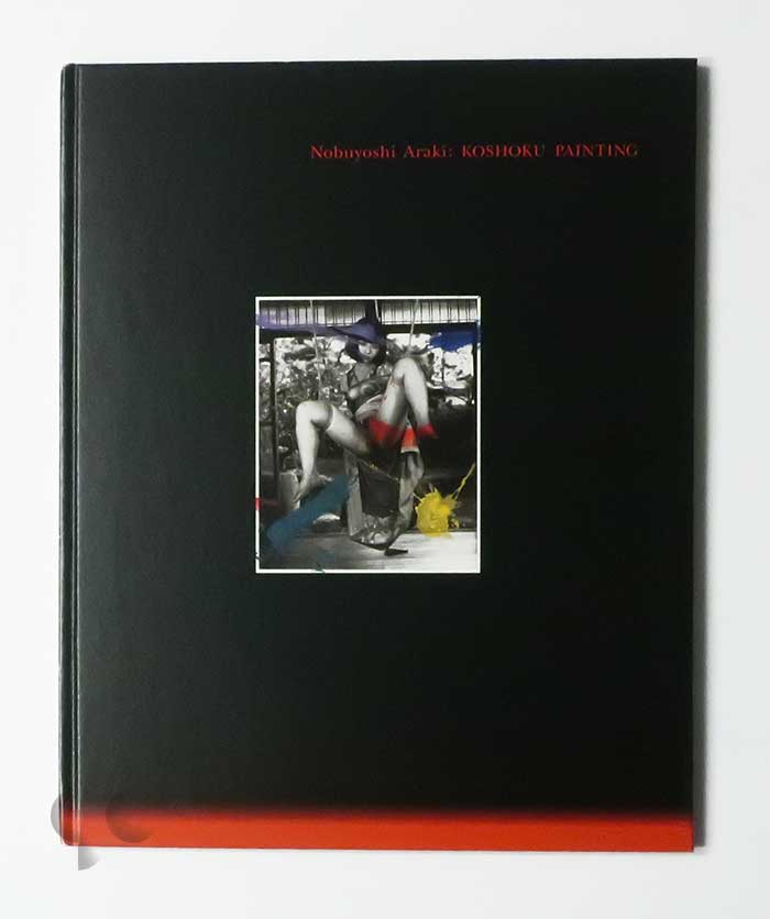 好色ペインティング 荒木経惟