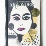 ART WORKS Volume 2 Number 5 issue 7 表紙イラスト中村幸子