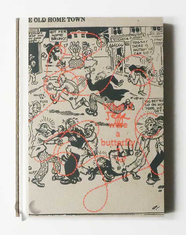 What if Jeff were a butterfly? | Jeff Mermelstein