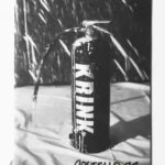 KRINK Zine by Craig Costello
