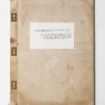 A carte album attributed to Shimooka Renjo, album dated 1865-1868 下岡蓮杖