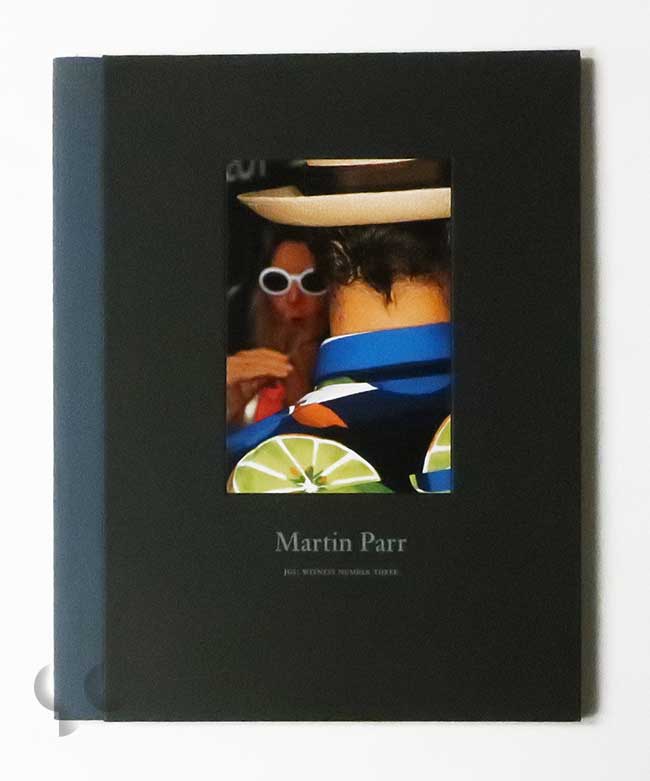 JGS Witness Number Three Martin Parr