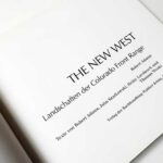 The New West: Landscapes Along the Colorado Front Range | Robert Adams