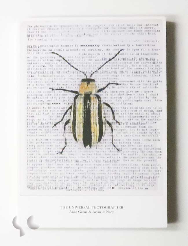 The Universal Photographer | Anne Geene and Arjan De Nooy