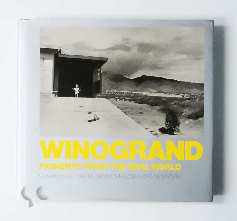 Figments From The Real World | Garry Winogrand