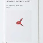 selective memory series: the helmut lang purple book janvier