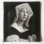 Sugimoto Portraits (Catherine of Aragon) Hiroshi Sugimoto