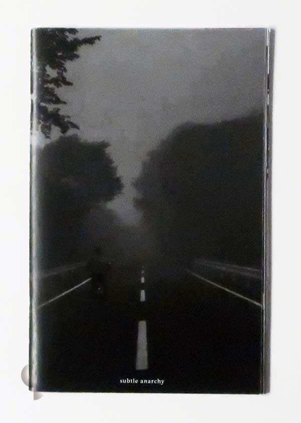 Subtle Anarchy | Delon Bone