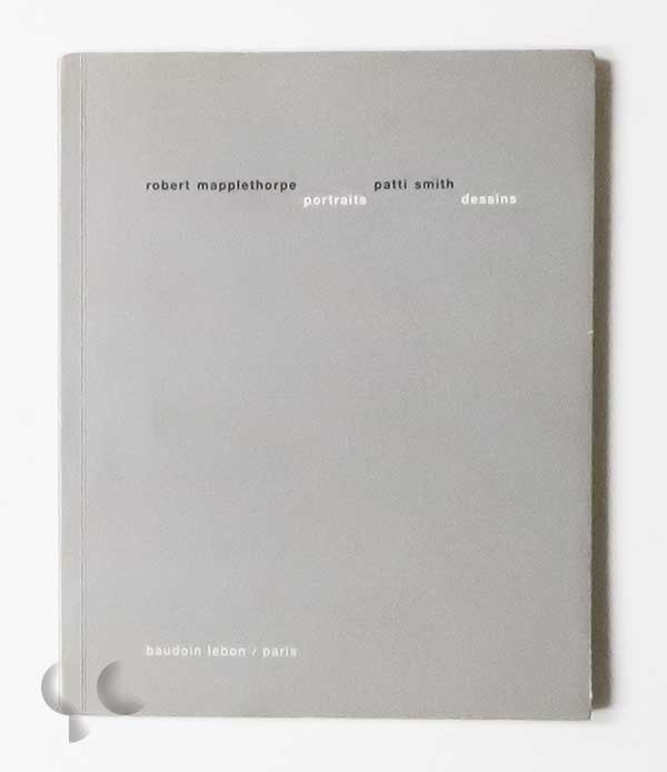 Portraits Dessins | Robert Mapplethorpe and Patti Smith