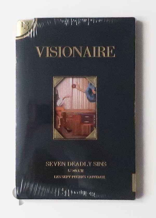 Visionaire 13 Seven Deadly Sins / 七つの大罪 Winter 1994-95