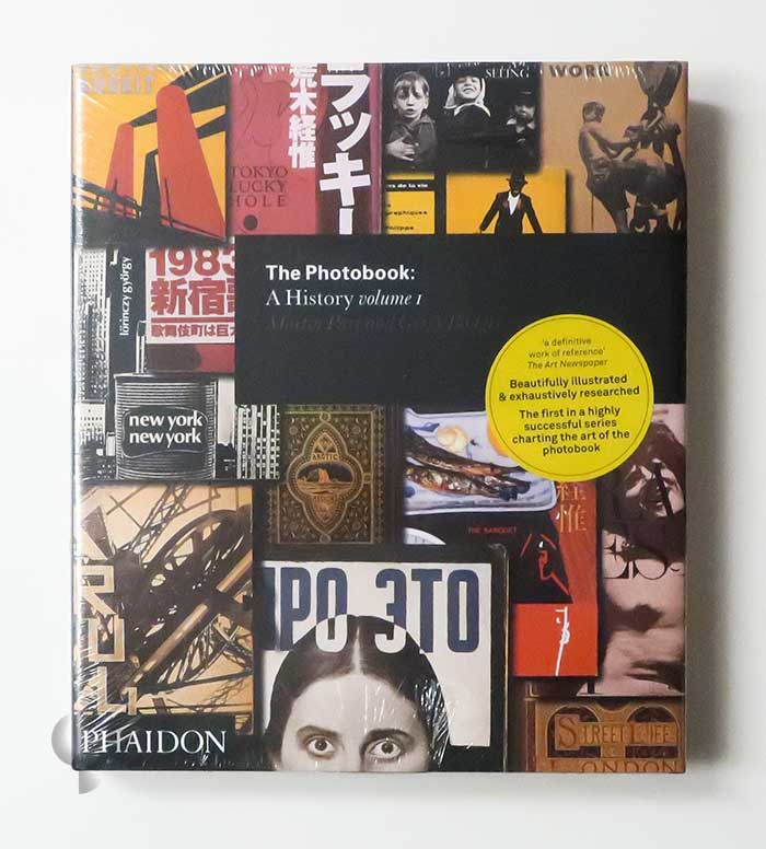The Photobook: A History volume I | Martin Parr and Garry Badger