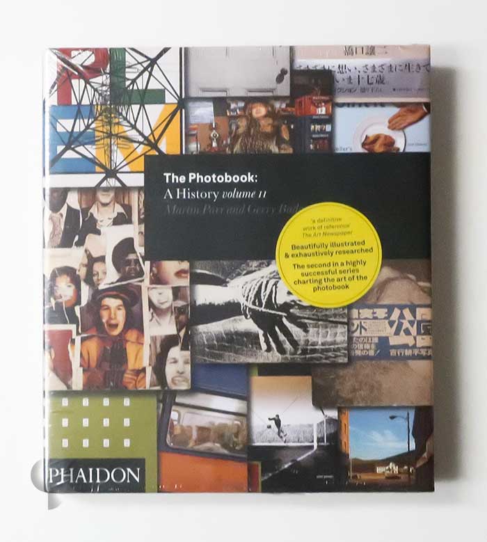 The Photobook: A History volume II | Martin Parr and Garry Badger