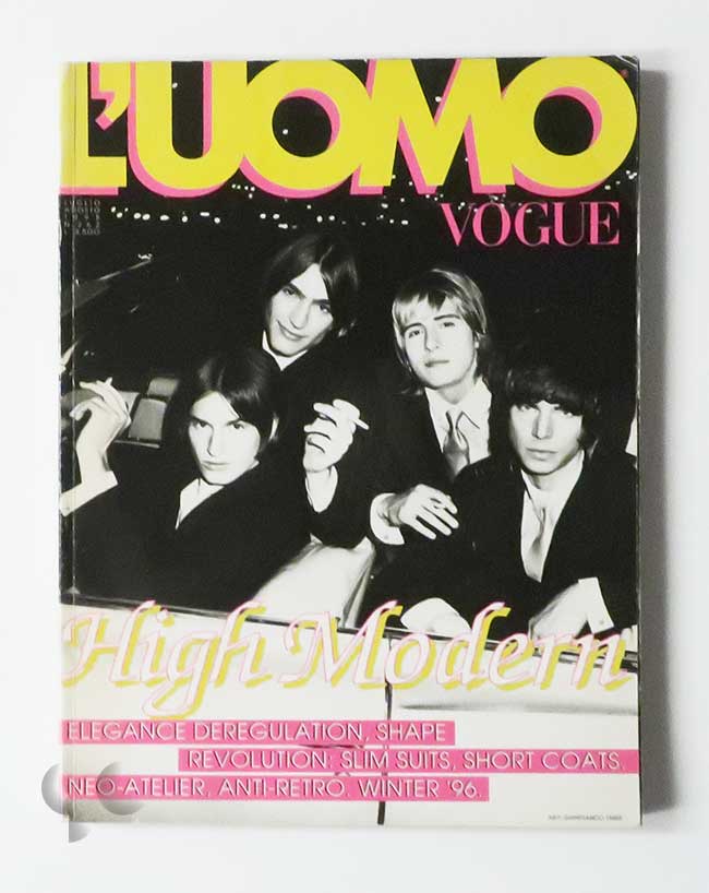 L'UOMO VOGUE n.262