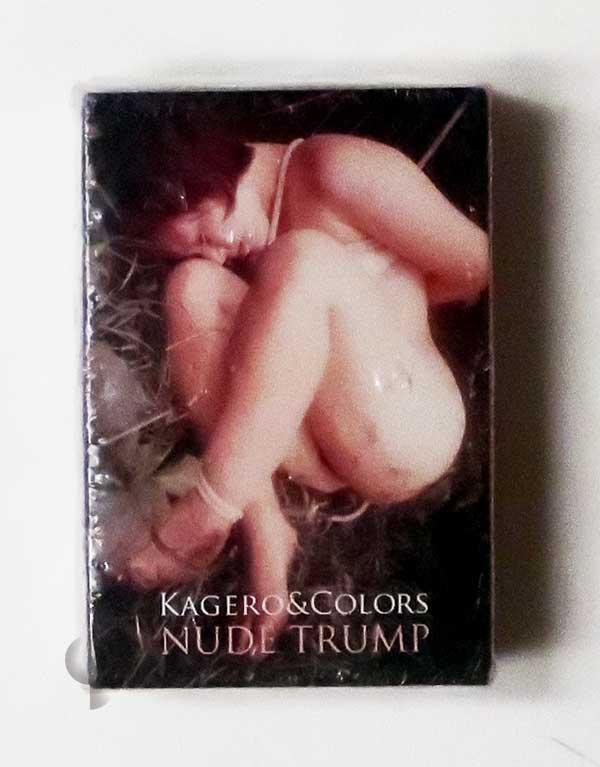 KAGERO & COLORS Nude Tramp 森山大道