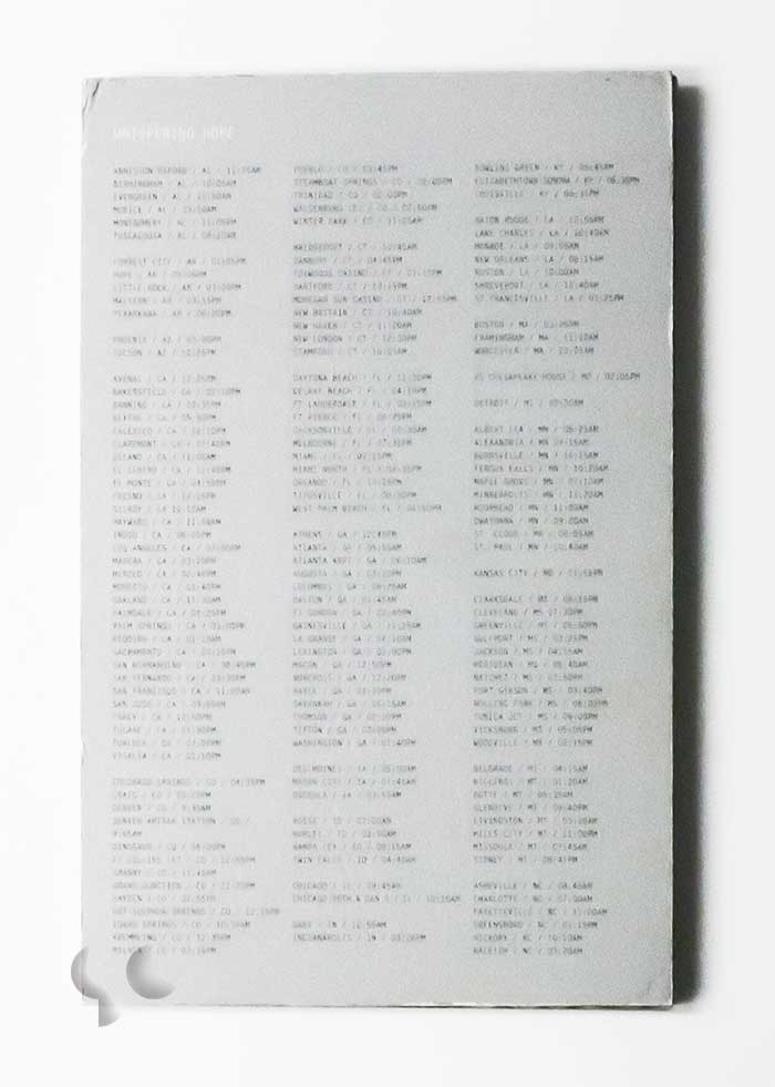 Whispering Hope 海原力