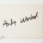 Space Fruit: Still Lifes | Andy Warhol