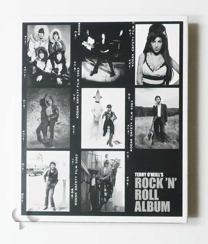 Terry O'Neill's Rock 'n' Roll Album