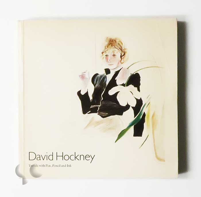David Hockney: Travels with Pen, Pencil and Ink
