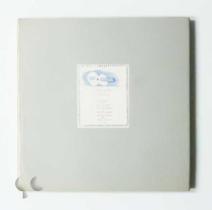 The Blue Guitar | David Hockney