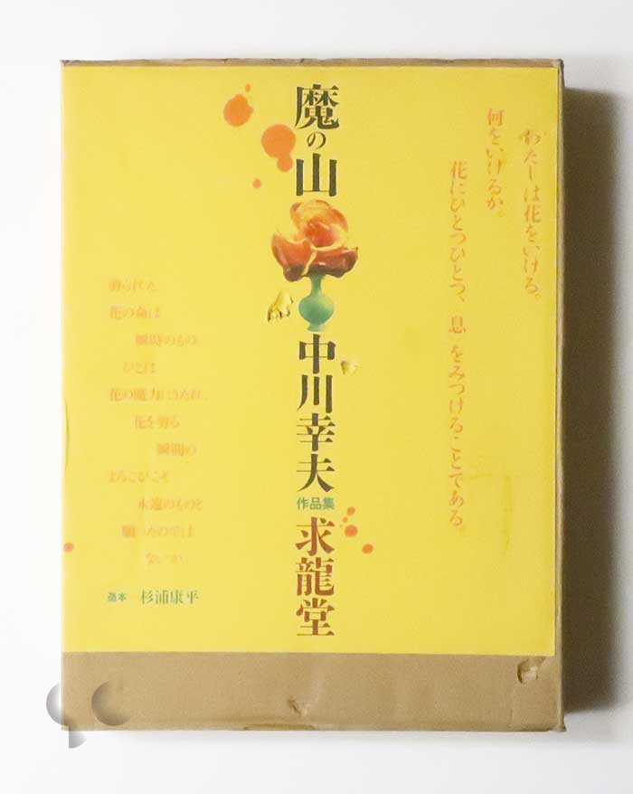 魔の山 中川幸夫