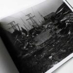 Skeleton Goats Dust Storms 金村修