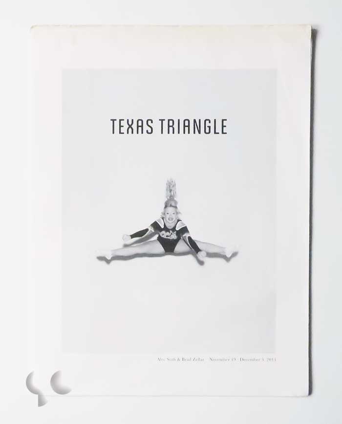 Texas Triangle November 19 - December 3, 2013 | Alec Soth & Brad Zeller
