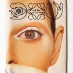 Eye/LOEWE/You Spring Summer 2018 Issue1