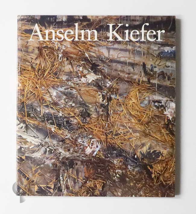 Anselm Kiefer (Chicago and Philadelphia 1987)