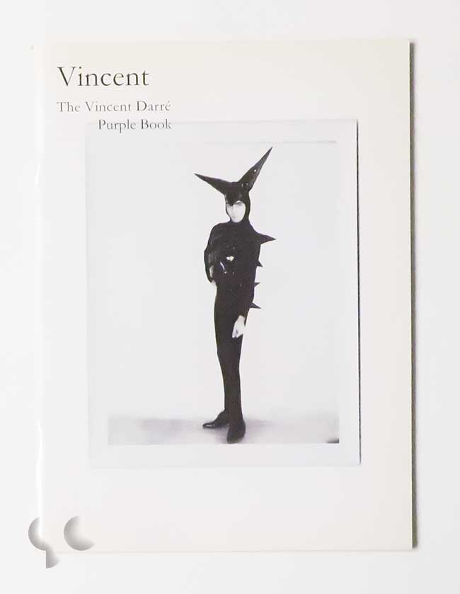 Vincent: The Vincent Darré Purple Book