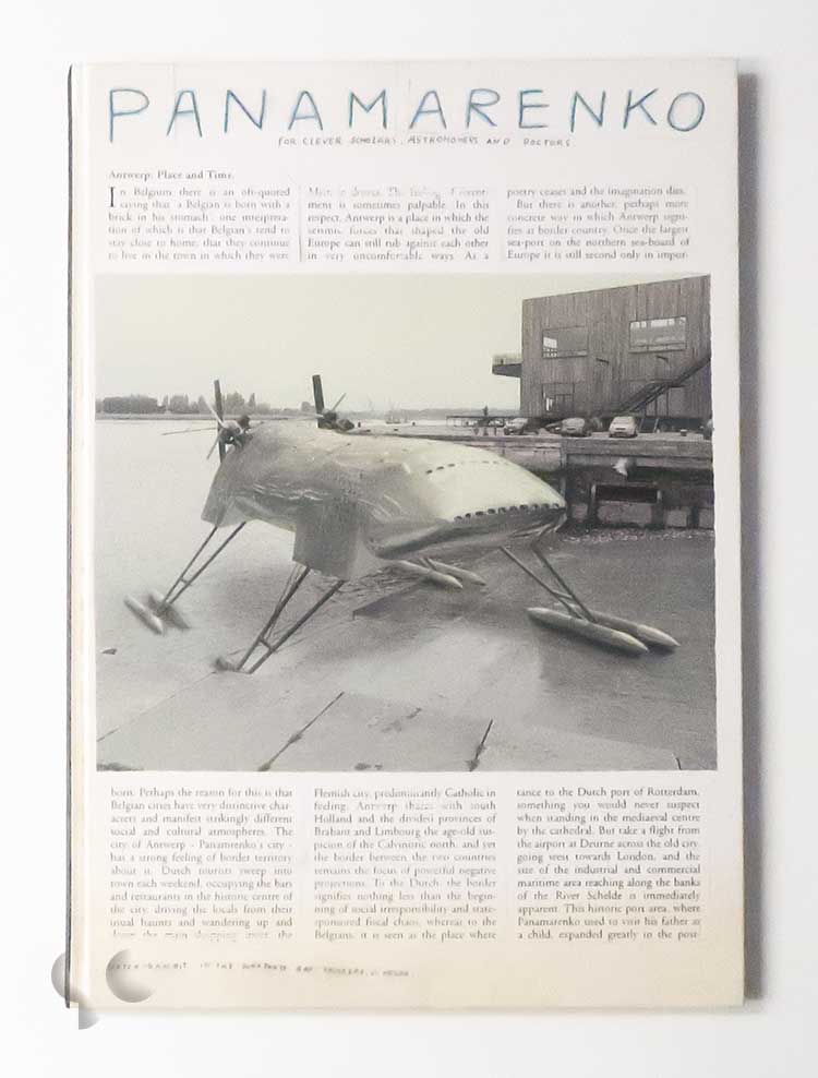 Panamarenko: For Clever Scholars, Doctors and Astronomers