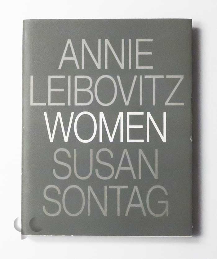 Women | Annie Leibovitz and Susan Sontag