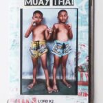 Muay Thai | Lord K2 (with Riso Print)