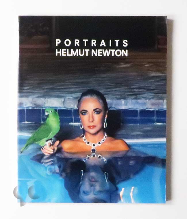 Helmut Newton Portraits