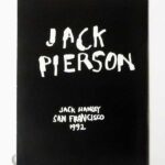 I Thought I Knew | Jack Pierson