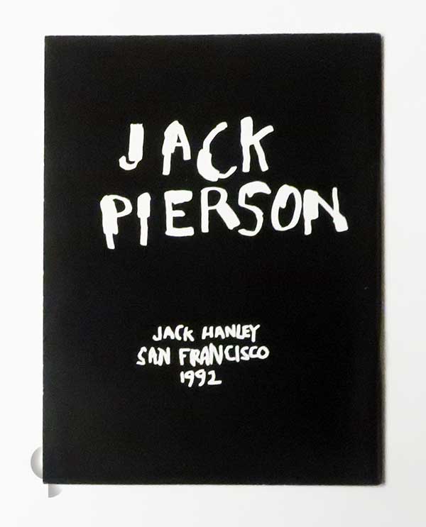 I Thought I Knew | Jack Pierson