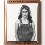 In the American West (hc) | Richard Avedon