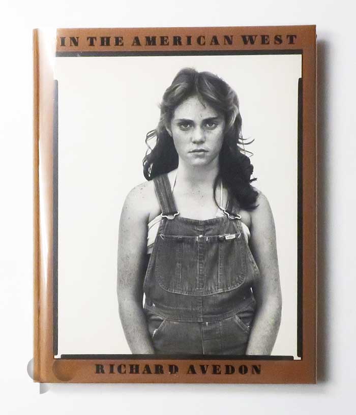 In the American West (hc) | Richard Avedon