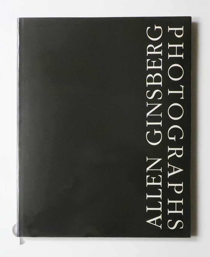 Allen Ginsberg Photographs