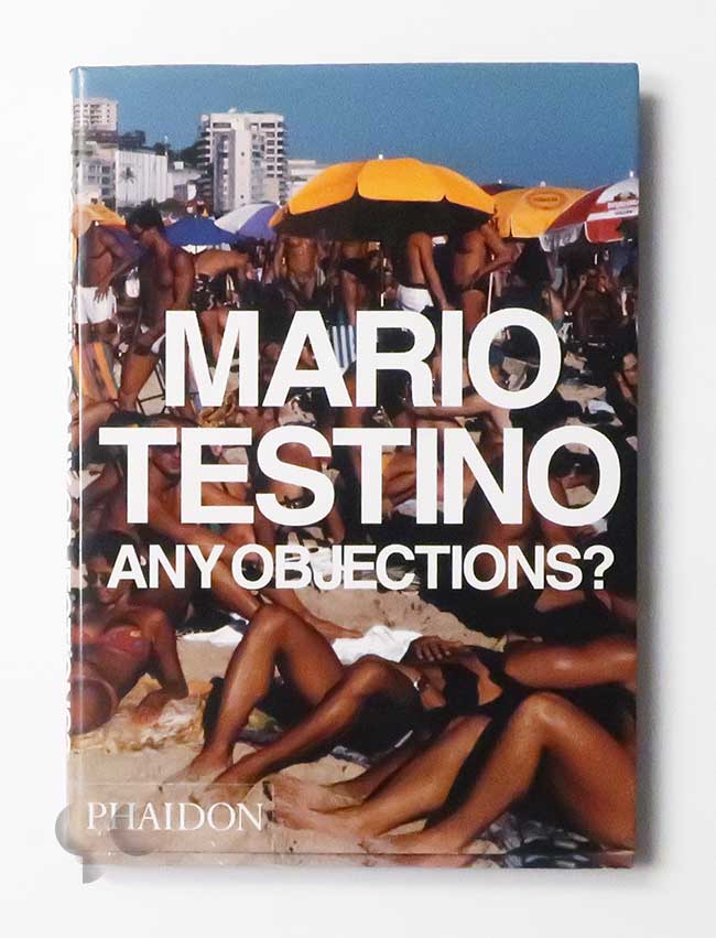 Any Objections? | Mario Testino