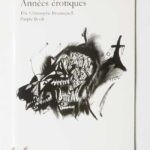 Années érotiques: The Christophe Brunnquell Purple Book