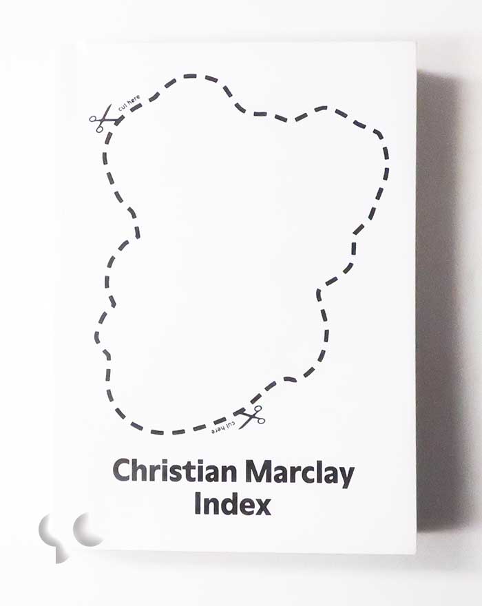 Index | Christian Marclay