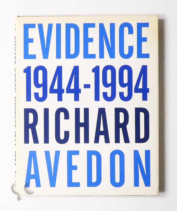 Evidence 1944-1994 | Richard Avedon