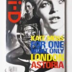 i-D The Location Issue No.242 April 2004